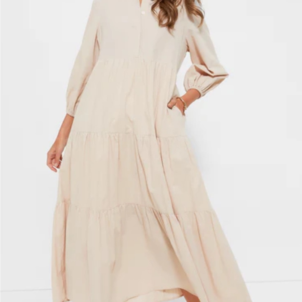 Sandstone Mabel Maxi dress